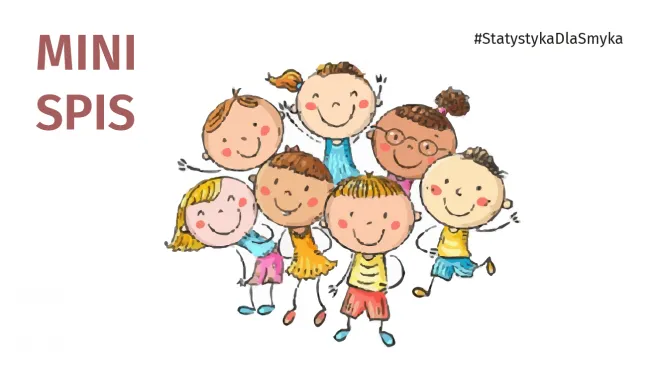 Okładka materiału edukacyjnego Mini spis