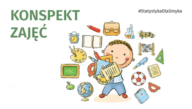 Okładka materiału edukacyjnego Przeciętne wynagrodzenie, a mediana wynagrodzeń – konspekt zajęć